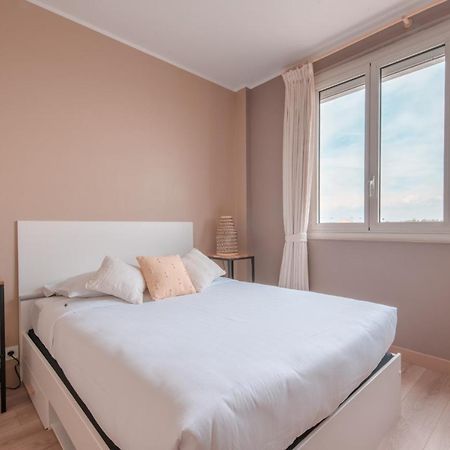 Grand appartement de 90m2 vue sur le port Saint-Nazaire  Extérieur photo