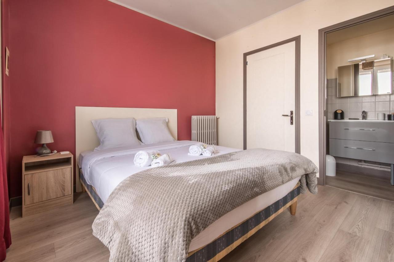 Grand appartement de 90m2 vue sur le port Saint-Nazaire  Extérieur photo